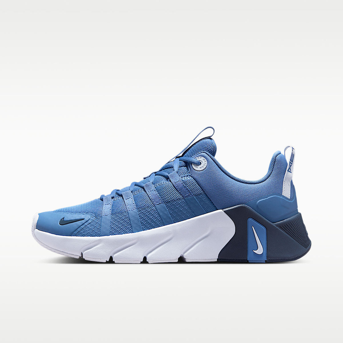 Free Metcon 7 Men's Training Shoes Indigo Storm Thunder Blue