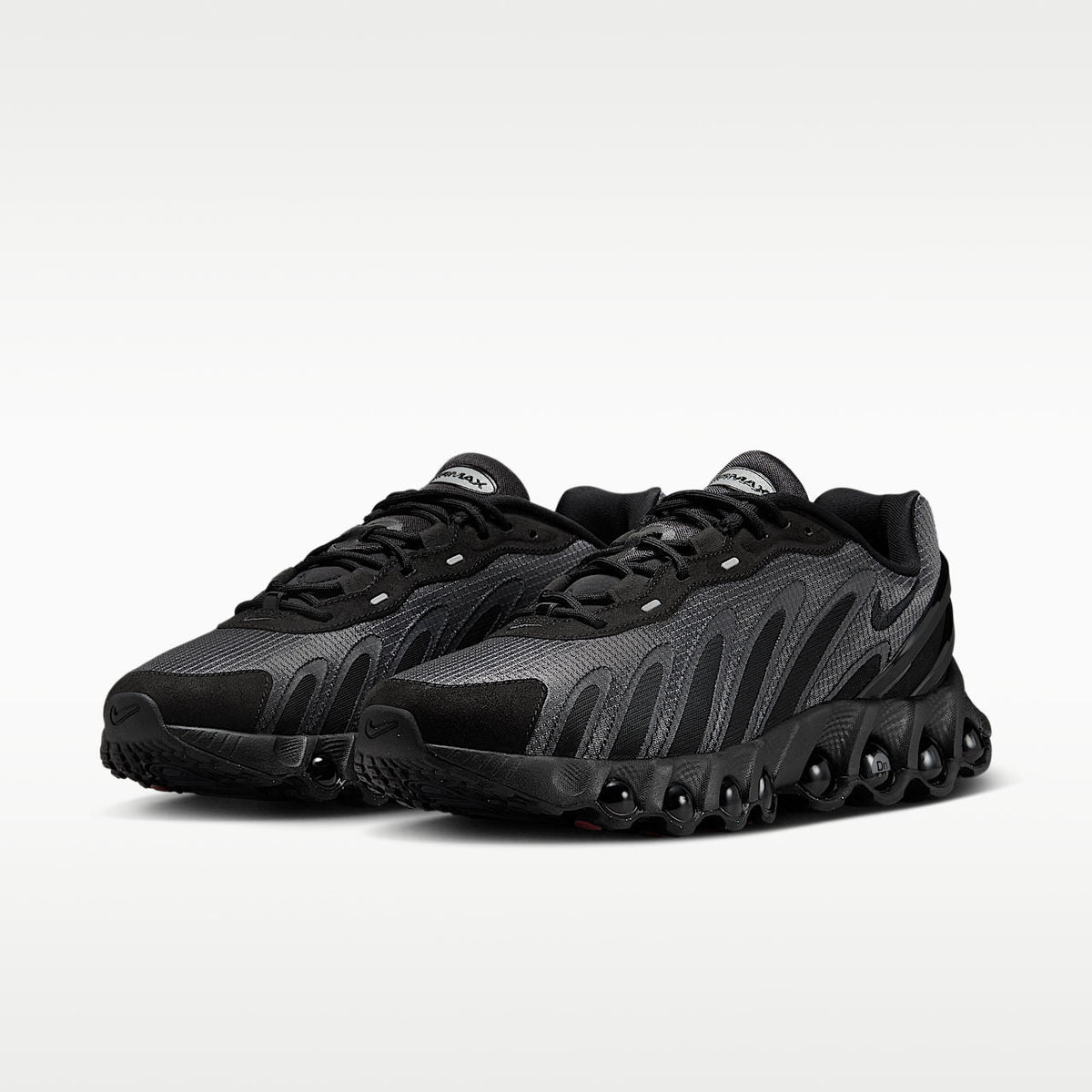 Air Max Dn8 SE Men's Shoes Black/White/Dark Grey/Black
