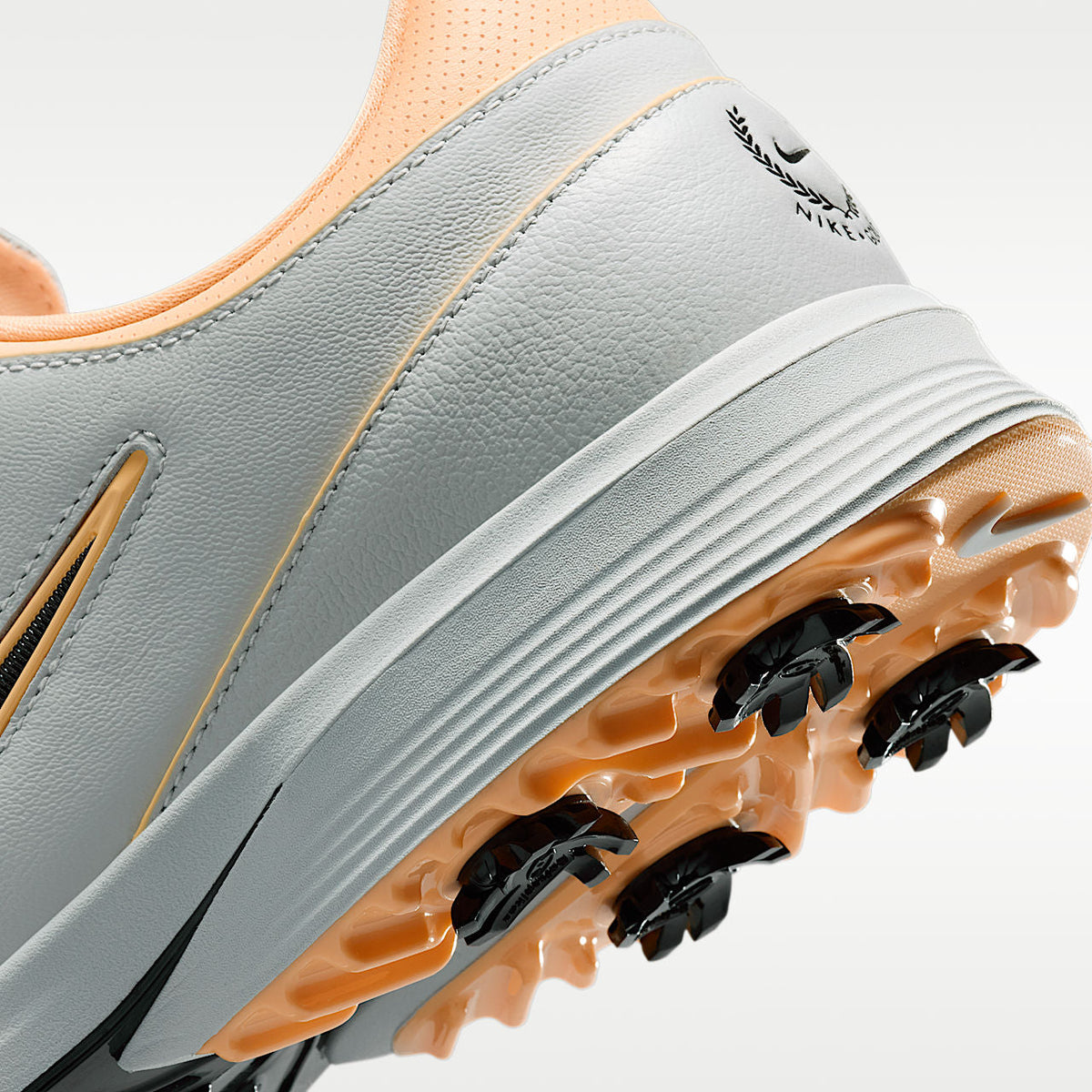 Victory Tour 4 Golf Shoes Photon Dust/Tangerine Tint/Black