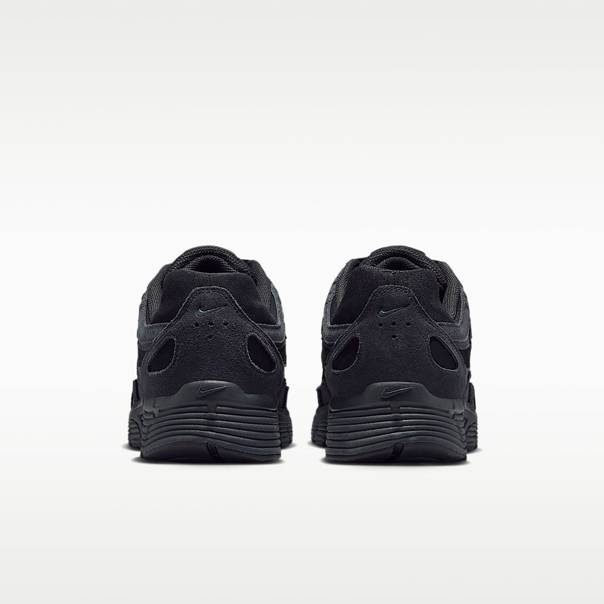 P-6000 SE Reflective Men's Shoes Off Noir/Black/Anthracite