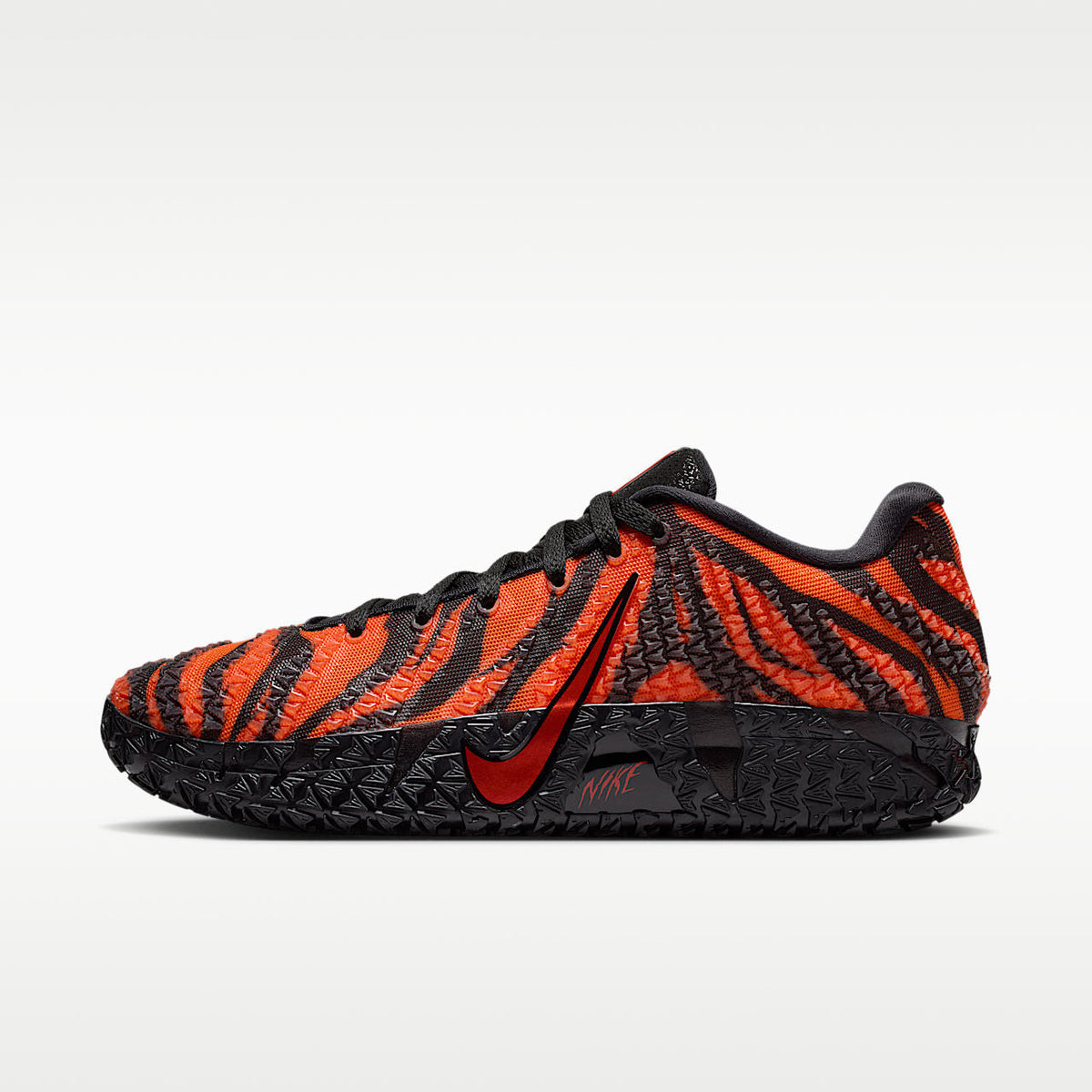 Ja 3 Unisex Basketball Shoes Animal Pack Safety Orange