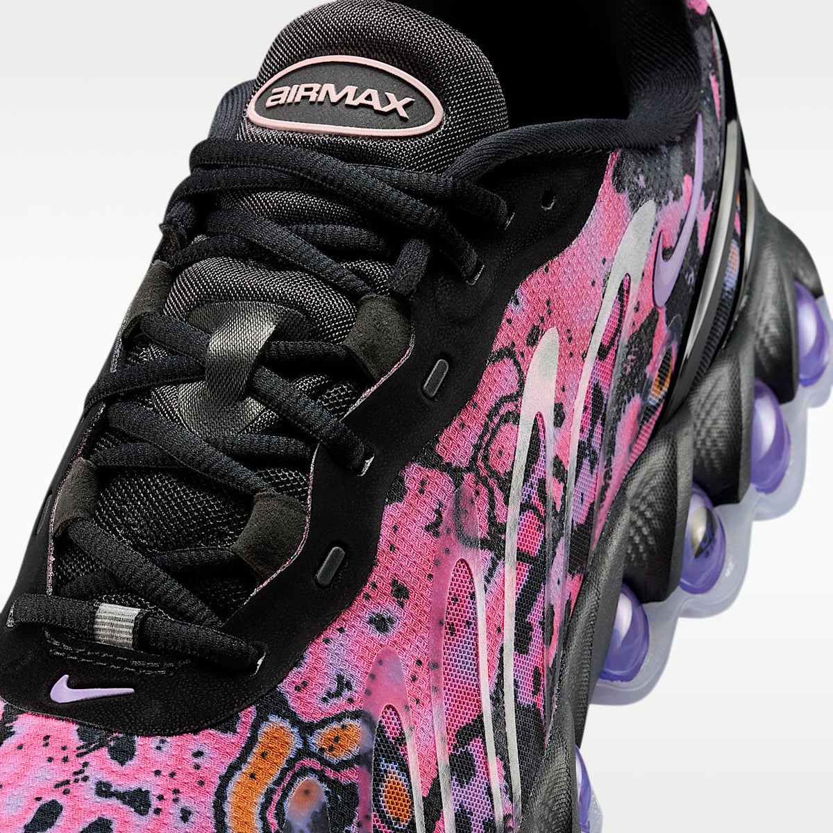 Air Max Dn8 Men's Shoes Eight-Tube Cushioning Pink Gaze