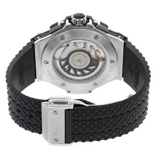 HB Big Bang Original Steel Ceramic, 41mm, Ref# 341.SB.131.RX