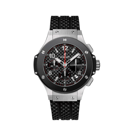 HB Big Bang Original Steel Ceramic, 41mm, Ref# 341.SB.131.RX