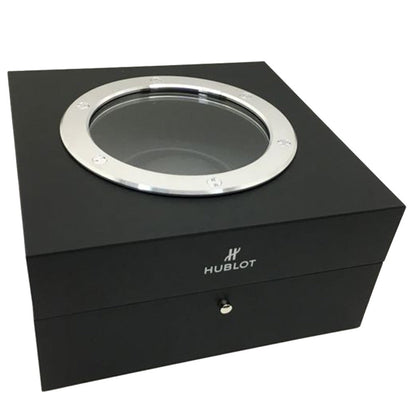 Hublot Big Bang Sang Bleu II Titanium Pavé Ref# 418.NX.1107.RX.1604.MXM20