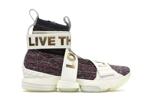 LeBron 15 Lifestyle KITH Stained Glass Edition