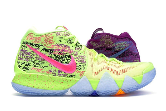 Kyrie 4 Confetti Edition