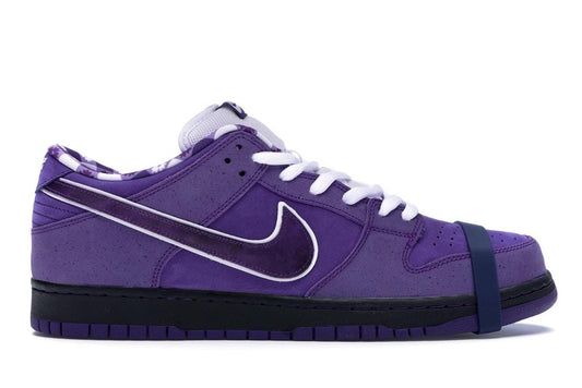 SB Dunk Low Concepts Purple Lobster Edition
