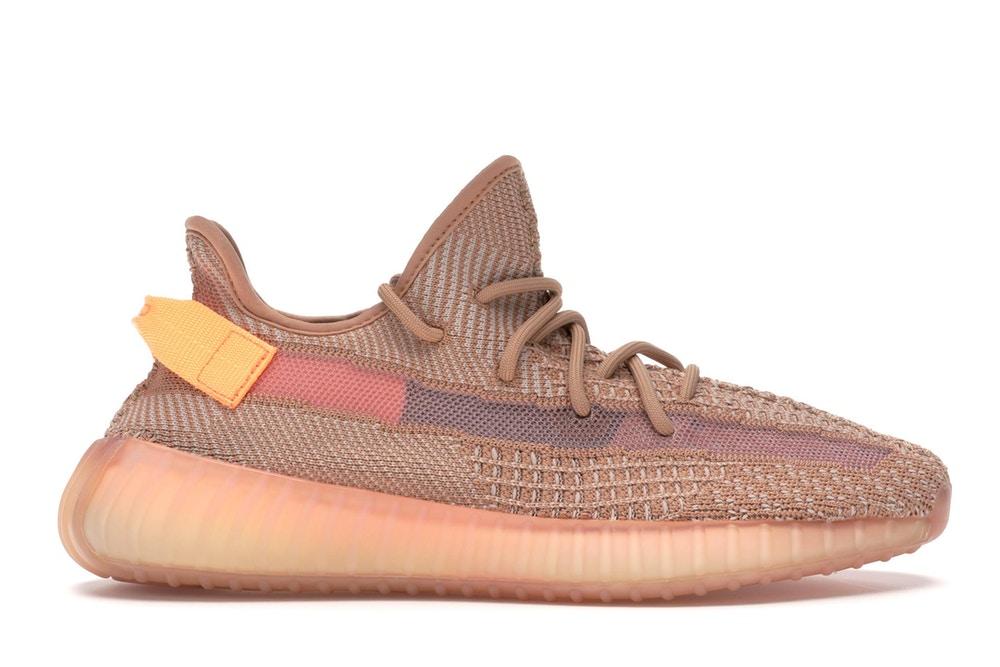 YZ Boost 350 V2 Clay Edition
