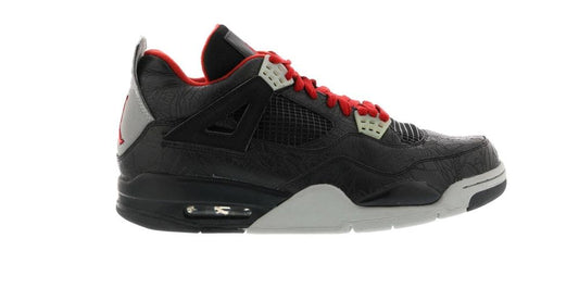 Retro AJ 4 Black Laser