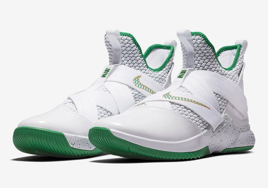 Soldier XII EP Basketball Shoes