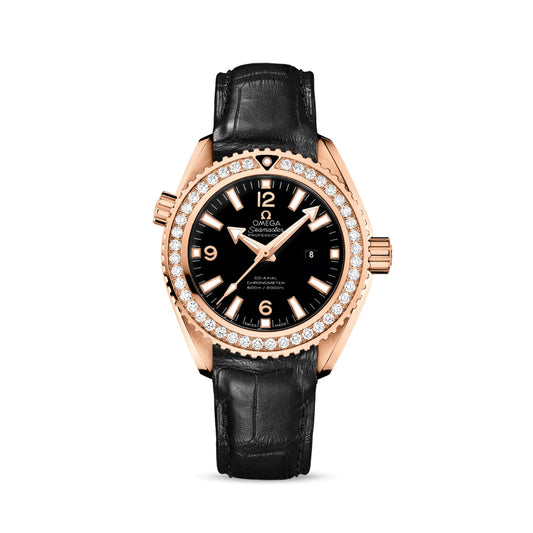 OMG Seamaster PLANET OCEAN 600M CO‑AXIAL MASTER CHRONOMETER Ref# 232.58.38.20.01.001