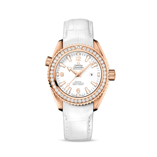 OMG Seamaster PLANET OCEAN 600M CO‑AXIAL MASTER CHRONOMETER Ref# 232.58.38.20.04.001