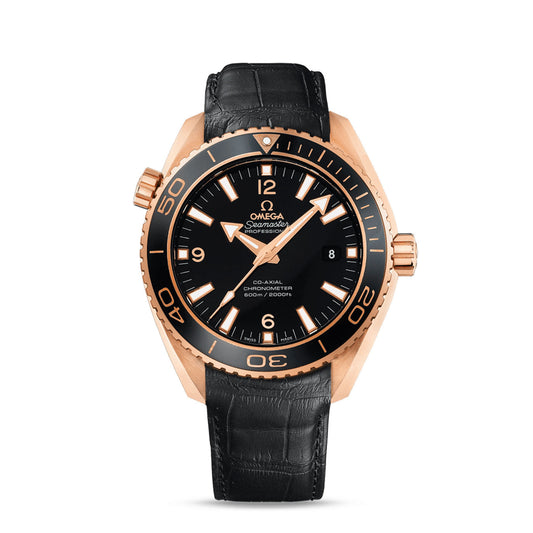 OMG Seamaster PLANET OCEAN 600M CO‑AXIAL MASTER CHRONOMETER Ref# 232.63.46.21.01.001