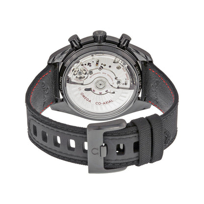 OMEGA Speedmaster Dark Side of the Moon 311.92.44.51.01.003 ZrO2 Ceramic 44.25mm Co-Axial Chronograph Black Nylon Codura Strap 9300 Moonwatch