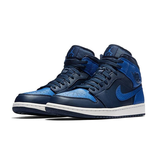 Jordan 1 Mid Basketball Shoes