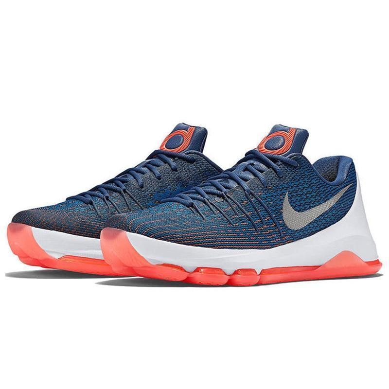 KD 8 EP Low Basketball Shoes