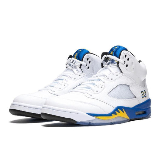 Jordan 5 Retro Laney Basketball Shoes