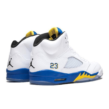 Jordan 5 Retro Laney Basketball Shoes