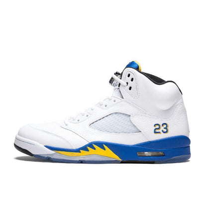 Jordan 5 Retro Laney Basketball Shoes