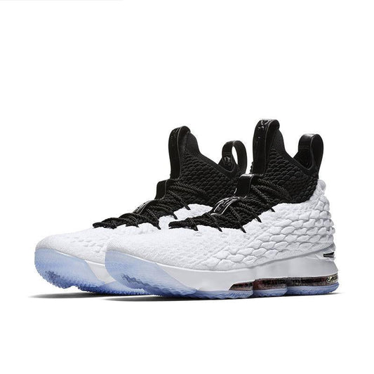 Lebron 15 Basketball Shoes - White
