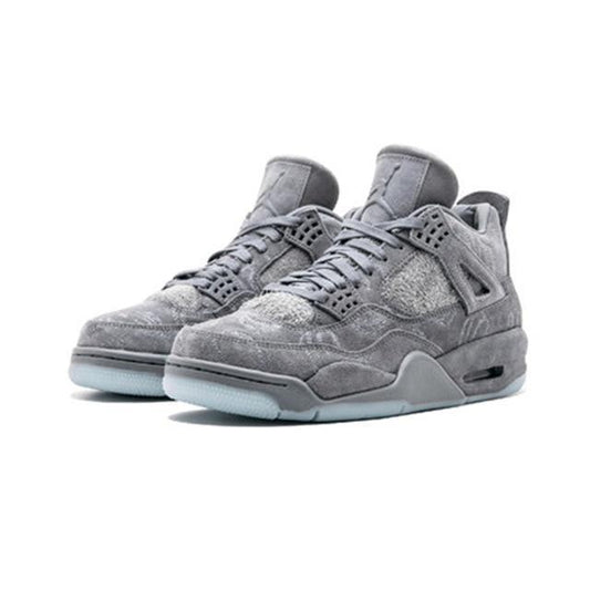 Jordan 4 Retro Kaws Basketball Shoes