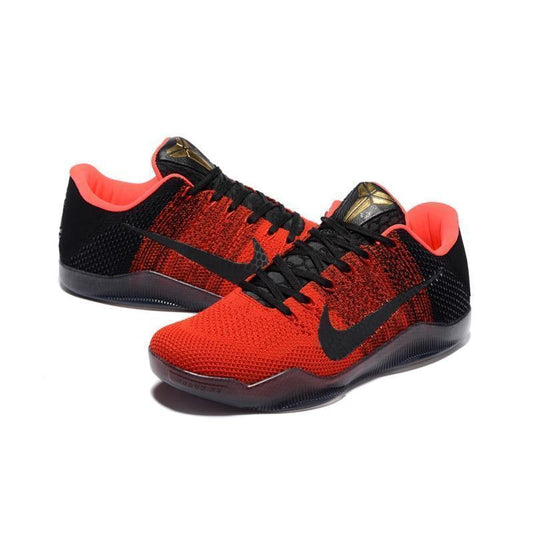 Kobe 11 Elite Low Hyper Grape Basketball Shoes