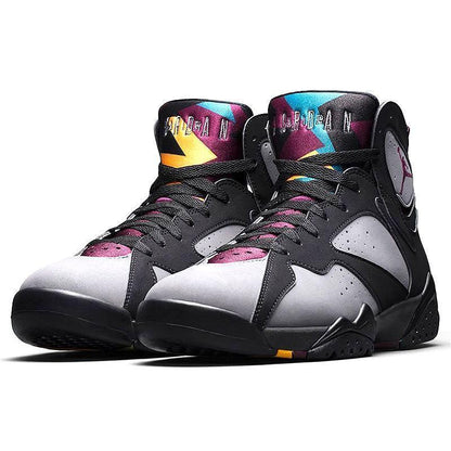 Jordan 7 Bordeaux Basketball Shoes