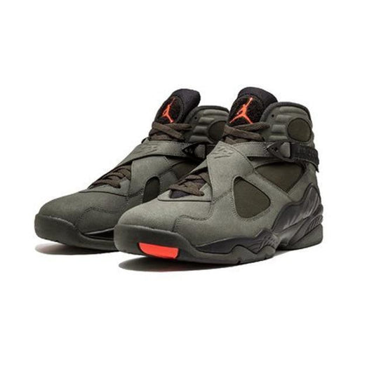 Jordan 8 Retro Take Flight Basketball Shoes