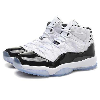 Jordan 11 Concord High 45 Basketball Shoes