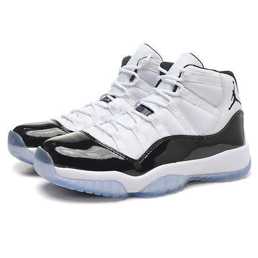 Jordan 11 Concord High 45 Basketball Shoes