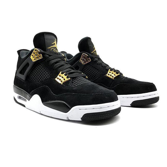 Jordan 4 Luxury Basketball Shoes