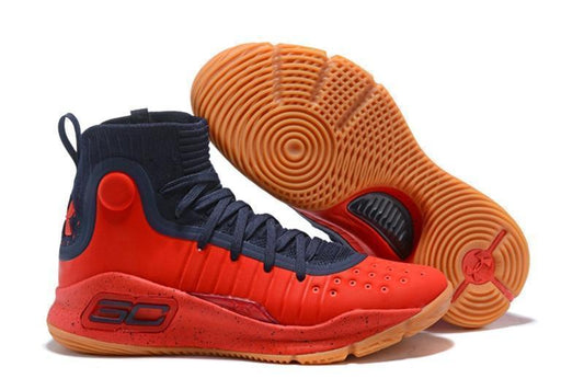 Curry 4 Basketball Shoes