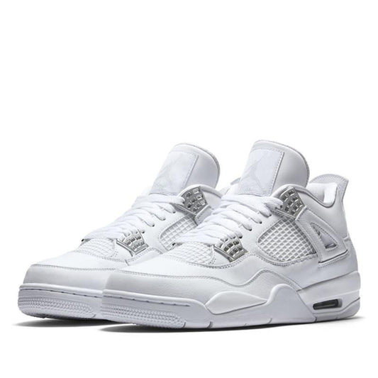 Jordan 4 Laser Basketball Shoes