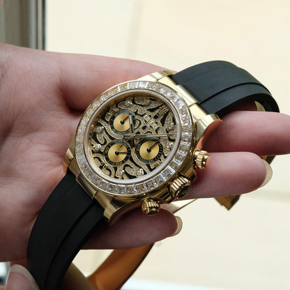 Cosmograph 116588TBR Daytona Eye of Tiger