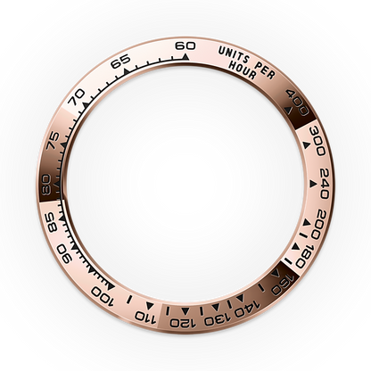 Cosmograph Daytona 40mm, 18k Everose Gold, Ref# 126505-0002