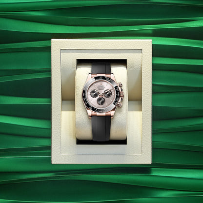 Cosmograph Daytona 40mm, 18k Everose Gold, Ref# 126515ln-0006