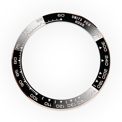 Cosmograph Daytona 40mm, 18k Everose Gold, Ref# 126515ln-0006