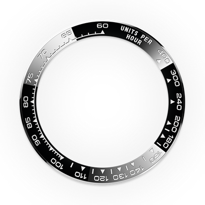 Cosmograph Daytona 40mm, 18k White Gold, Ref# 126519ln-0006