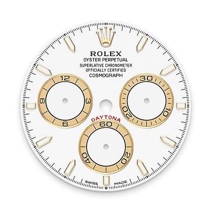 Cosmograph Daytona 40mm, 18k Yellow Gold, Ref# 126508-0001