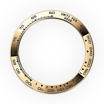 Cosmograph Daytona 40mm, 18k Yellow Gold, Ref# 126508-0003