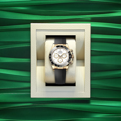 Cosmograph Daytona 40mm, 18k Yellow Gold, Ref# 126518ln-0002