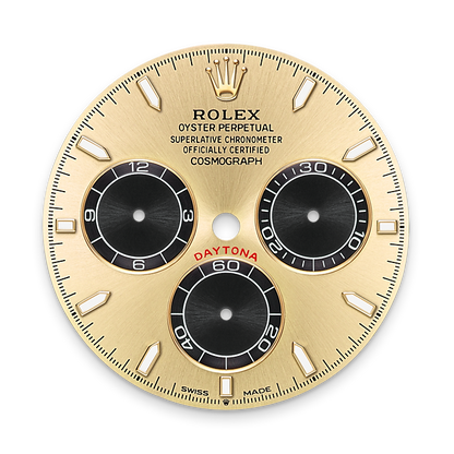 Cosmograph Daytona 40mm, 18k Yellow Gold, Ref# 126518ln-0012