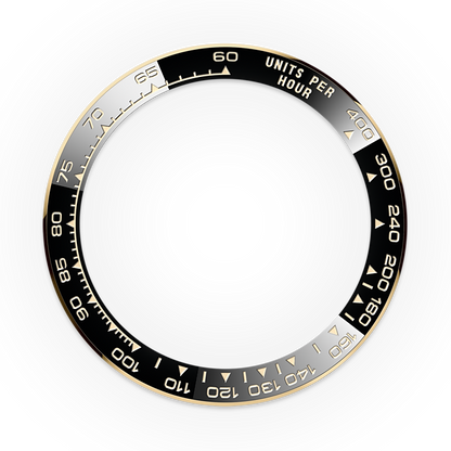 Cosmograph Daytona 40mm, 18k Yellow Gold, Ref# 126518ln-0012