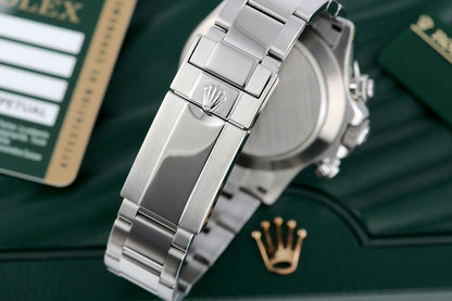 Cosmograph Daytona M126509-0001 Oyster, 40 mm, white gold