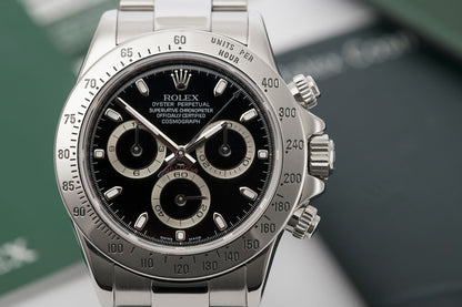 Cosmograph Daytona M126509-0001 Oyster, 40 mm, white gold