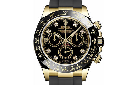 Cosmograph Daytona M126515LN-0006 Oyster, 40 mm, Everose gold