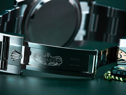 Cosmograph Daytona Oyster, 40 mm, Oystersteel M116500LN-0001