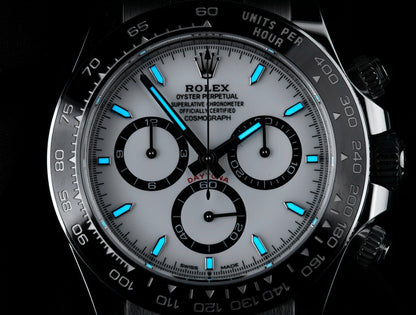 Cosmograph Daytona Oyster, 40 mm, Oystersteel M116500LN-0001
