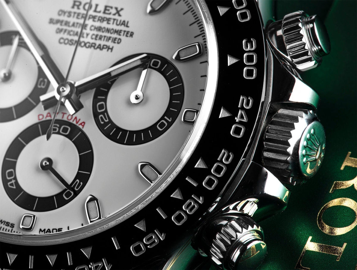 Cosmograph Daytona Oyster, 40 mm, Oystersteel M116500LN-0001
